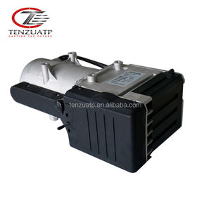 Système de chauffage liquide à circulation d'eau chaude portable pour caravane, camping-car, préchauffage du moteur EV, liquide de refroidissement, chauffage au diesel pour bateaux - Product Image 2