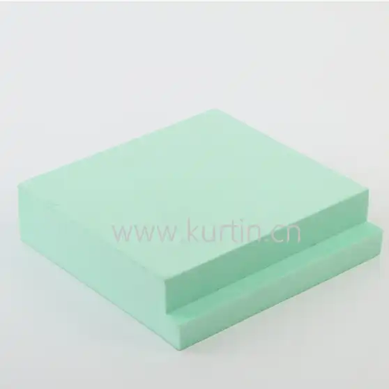 XPS Polystyrene Foam Waterproof Insulation Board, Extruded