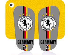 Parastinchi da Calcio Nuovo Stile 2026 per Adulti e Bambini, per Allenamento, con Logo e <span class=keywords><strong>Immagine</strong></span> Personalizzabili - Product Image 5