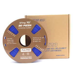 Filamento Sting3d PLA PRO 1.75mm 1kg Sin Enredos Fácil de Imprimir Filamento para Impresora 3D ABS ASA PETG TPU ABS Filamento de Impresión - Product Image 1