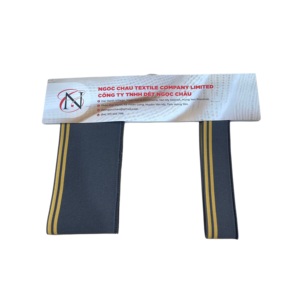 ทำให้คอโปโลสบายสำหรับผู้สวมใส่ซี่โครงเดียวซี่โครงถักเป็นมิตรต่อสิ่งแวดล้อมผลิตจากเวียดนาม - Product Image 1