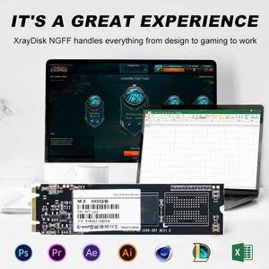 SSD interne SATA 3.0 M.2 haute vitesse 2 To/4 To Neuf - Product Image 3