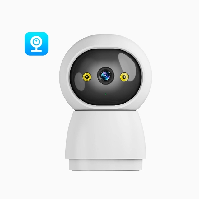 High Quality V380 Smart Indoor Security Wireless IP Camera Wifi Cctv Camera Home Security Dual-band APP Remote Alarm Monitoring