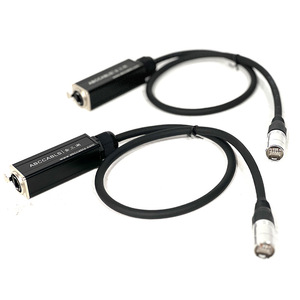 Cat6 Ethernet Extension <b>Cable</b> <b>Rj45</b> Male To Female Pure Copper Conductor Pvc Jacket Computer Network Adapter <b>Cable</b> - Product Image 2