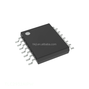 Composants électroniques de circuit de synchronisation horlogère TLC2932AIPW 14 TSSOP (0,173 po 4,40 mm de largeur) Distributeur agréé - Product Image 1