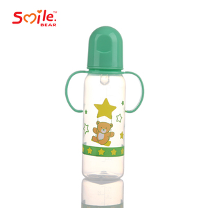100% Respetuoso del medio ambiente de alimentación del bebé botella encantadora patrón de diseño de impresión de alimentación bo - Product Image 3