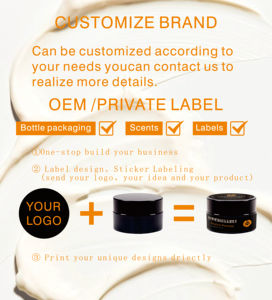 Pommade mate vegan à tenue forte pour cheveux bouclés, marque privée OEM/ODM - Kit de cire coiffante, pâte et crème pour hommes avec étiquette personnalisée, MOQ - Product Image 3