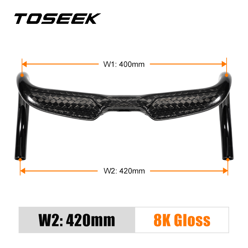 Black 8K Gloss 420mm