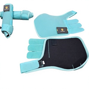 Nouvelles Bottes de Protection pour Chevaux 2026 – Qualité Supérieure pour le Voyage et l'Équitation – Protection des Tendons et des Jambes - Product Image 1