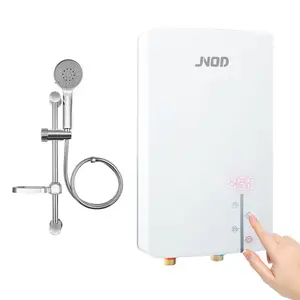 JNOD-calentador de agua eléctrico de 230V para baño, sistema de agua caliente instantáneo con temperatura constante