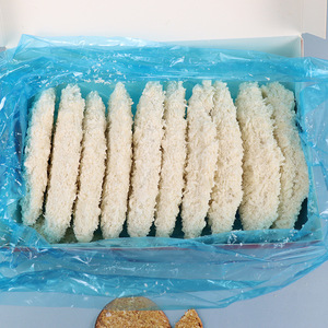 Filetti di Merluzzo Impanati Senza Osso e Pelle, Pre-Fritti, Preparati per Catene di Fast Food - Product Image 4