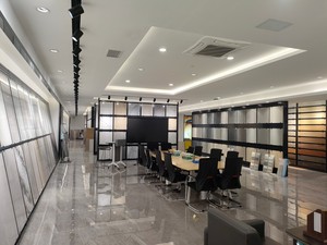 Lastre di Porcellana Lucida di Grande Formato per Pavimenti di Soggiorno, Ingresso e Esterni <span class=keywords><strong>con</strong></span> Isolamento Termico - Product Image 5