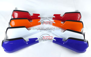Protector de Manos Universal de Aluminio para Motocicleta, <span class=keywords><strong>Motocross</strong></span>, Dirt Bike, ATV, Diferentes Colores, <span class=keywords><strong>Precio</strong></span> de Fábrica, KTD - Product Image 2