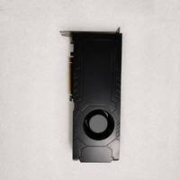 Carte graphique RTX 2080 Ti 22 Go GDDR6 d'occasion modifiée, style ventilateur, pour calcul IA, serveur LLM, station de travail, GPU PCIe en stock