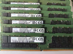 Memoria de Servidor ECC Reg 64G 2RX4 Pc4-3200aa - Product Image 1