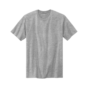 T-shirt pour homme en coton 100 %, extra large et surdimensionné, à manches courtes, coupe ample, style streetwear d'été ou pour superposer - Product Image 1