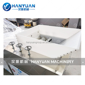 Granola Máy Làm Thanh Hạt Thiết Bị Chế Biến Máy Làm Giòn Đậu Phộng - Product Image 3