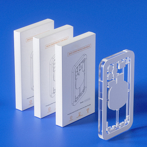 BCM-SP003 boîtier de protection, moule de séparation Laser, couverture arrière de la Machine 8G 8P X XS MAX 11 12 Pro Max 12 mini 12Pro 11Pro Max moules - Product Image 4