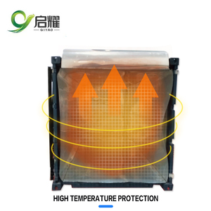 Có thể tái chế hai lớp 20ft & 40hq Container vận chuyển lót cách nhiệt giữ nhiệt nhiệt độ vật liệu cách nhiệt - Product Image 5