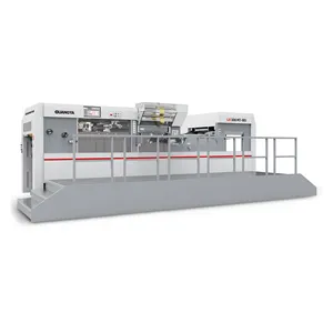 LK106MT-B Automatische Hete Foiling Stempelen Die Snijmachine