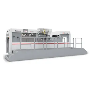 LK106MT-B automatische heiße Folie Stanzen Die Cutter Maschine