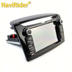 Autoradio Android avec commande vocale AI pour LANCIA YPSILON 2012 2014 2016 2018 2020 Lecteur multimédia GPS Carplay Navigation Stéréo - Product Image 1