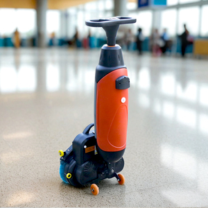 Đa năng điện và hướng dẫn sử dụng sàn quét đôi bàn chải sàn sạch hơn cho văn phòng và cửa hàng sử dụng trong nơi thương mại - Product Image 1