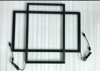 Écran tactile industriel vertical multi-touch Yingtouch, assurance qualité, durée de vie longue, 15 à 24 pouces