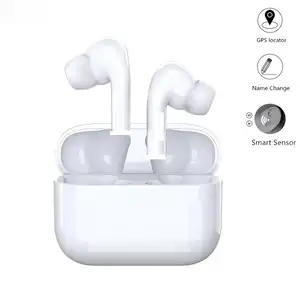 Wholesale Price Free Sample Pro2 Pro3 TWS Earphones in ear earbuds BT5.0 Wireless Sport Gaming headphones with Charging Case