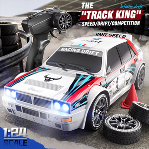 ZZL SG204pro Coche RC Escala 1:24, Coche <span class=keywords><strong>de</strong></span> Control Remoto Electrónico, Carreras <span class=keywords><strong>de</strong></span> Alta Velocidad, <span class=keywords><strong>Monster</strong></span> <span class=keywords><strong>Truck</strong></span> Todoterreno, MMax RC Cars - Product Image 3