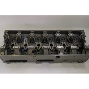 Cabeza de Cilindro para Motor Cummins QSX15 3104450 4386011 5413784, Pieza de Repuesto para Equipo de Construcción, Nueva - Product Image 3