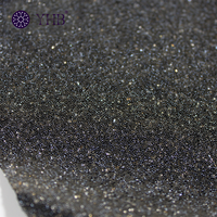 Strass en tissu créatif en gros, à fixation à chaud, scintillant, effet cristal, pour accessoires vestimentaires
