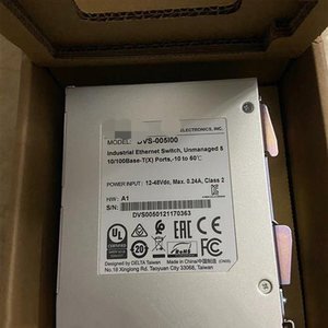 Neuer Original DVS-005I00 Lagerbestand Industrielle Automatisierung SPS-Programmiersteuerung - Product Image 1