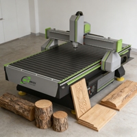 Vente directe d'usine Nouvelle conception Haute qualité Routeur CNC Travail du bois Découpe du bois Gravure Machine CNC