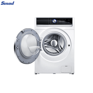 Lavadora de Carga Frontal con Control Táctil de Alta Calidad y Precio Económico, 9kg/10kg, para el Hogar, Dwf-90c14lkte, 9kg - Product Image 5
