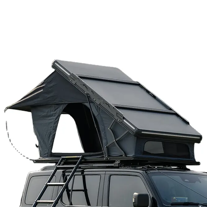 Xcamper tenda da tetto alu tenda da tetto per auto hardtop overlanding