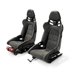 Nuevo Accesorio y Mejora para el Interior de Automóviles de Lujo, Recaro GTS Sport Weissack RS GT, Cuero Trasero, Modelo 2025 - Product Image 1