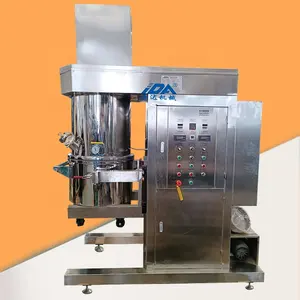 Hot Selling Industry Vacuum Planet Mixer For High Viscous Materials Disersing And Mixing