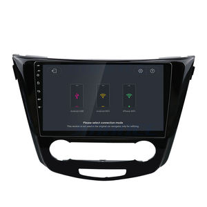 Pour <span class=keywords><strong>Nissan</strong></span> <span class=keywords><strong>Qashqai</strong></span> x trail 2014 <span class=keywords><strong>22</strong></span> android voiture navigation GPS radio fm stéréo carplay para auto électronique lecteur dvd - Product Image 3