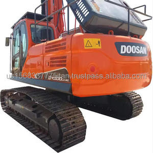 Excavadora Usada Doosan DX300LC-9C DX300LCA con Motor Yanmar Eficiente, Excavadora de Orugas de 3 Toneladas de Peso Operativo, PLC Core - Product Image 1