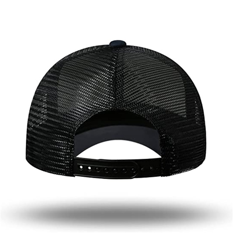 Cappello da camionista con bandiera della Repubblica di