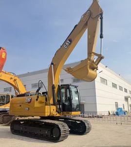 Nouvelle pelle hydraulique sur chenilles CAT 320GX 320GC 323 de 20 tonnes, modèle 2026, neuve et d'origine - Product Image 2