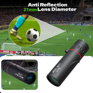 Telescopio Monocular Portátil de Buena Calidad al por Mayor, Enfoque Manual, Largo Alcance, para Partidos de Fútbol, Senderismo, Turismo - Product Image 2