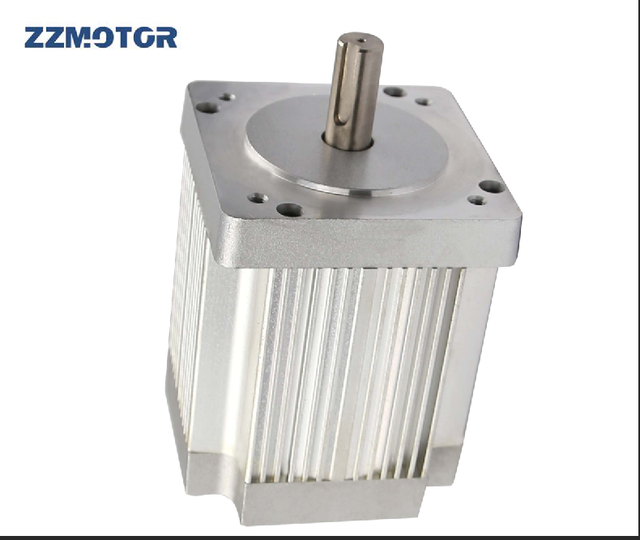 48V 0.7 N.M 3000rpm 220W BLDC Motor 80BLF106-430 with Hall Sensor for Machine
