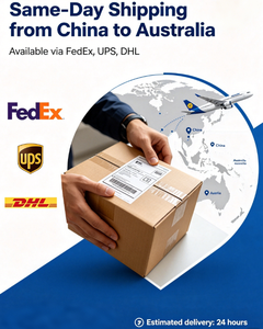<span class=keywords><strong>Spedizione</strong></span> <span class=keywords><strong>in</strong></span> <span class=keywords><strong>Giornata</strong></span> dalla Cina all'Australia Tramite FedEx UPS DHL - Product Image 1