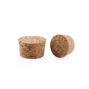 Cơ Thể Chà Container 100 Gam 200 Gam 300 Gam 500 Gam Tre Muỗng Rỗng Chai Matte Nhựa Bath Salt Jar Với Cork - Product Image 5