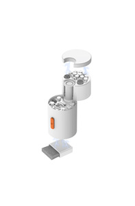 Nuevo Lápiz de Limpieza Magnético Giratorio Multifunción <span class=keywords><strong>para</strong></span> Pantalla y Auriculares, Kit de Limpieza <span class=keywords><strong>para</strong></span> Teclado y Teléfono - Product Image 6