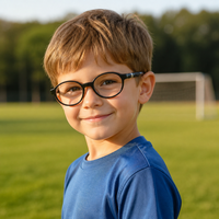 Montures de lunettes pour enfants, montures de lunettes optiques pour enfants, montures de lunettes de vue pour enfants