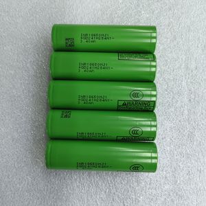 Origin 18650 MJ1 3.7V 3500MAH 10A 放电可充电圆柱形锂离子电池 高性能10A 18650 MJ1电池 - Product Image 5
