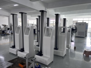 Utm Universal Testing Machine Electronic Servo Control for Metal Plastic Fiber Tensile Bending Test - Product Image 4